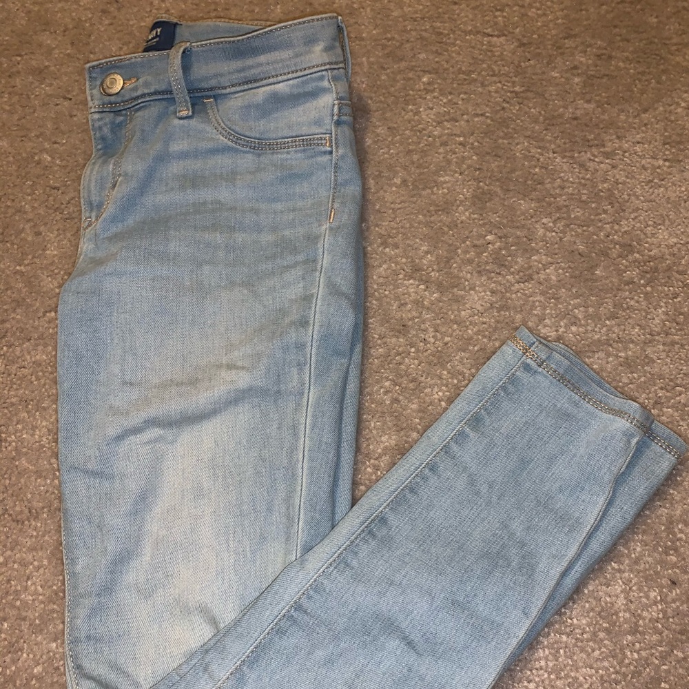 Old navy rockstar jeggings
